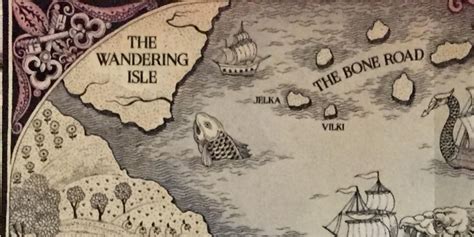Shadow & Bone’s Map Explained: All Locations & Cultures .